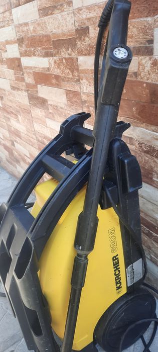 Водоструйка Karcher 6Профи Серия 220V 2.2kw 160bar  БронзГлава