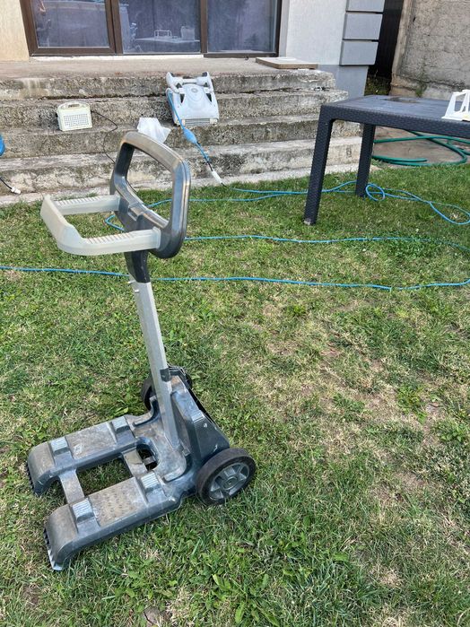 robot piscina Dolphin cablu 18 m. profesional functioneaza impecabil