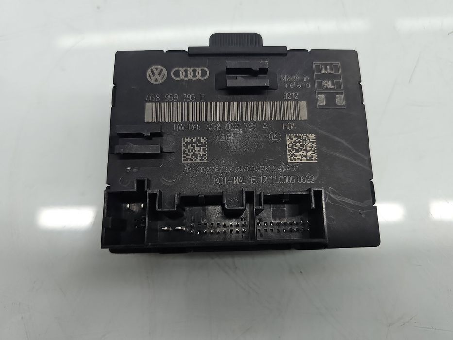 Modul confort AUDI A6 (4G2, C7) [Fabr 2012-2017] 4G8959795A