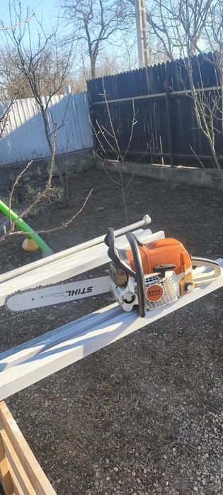 Sthil ms 362c  Husqvarna 357xp