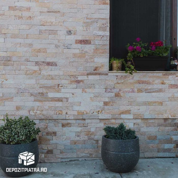 Piatra Naturala Si Travertin