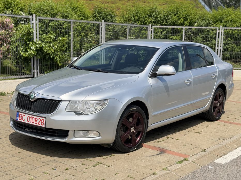 Skoda Superb “ 2.0 Tdi “ Automat “ Rar efectuat