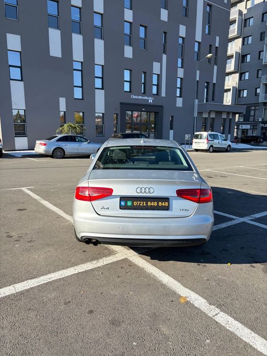 AUDI A4 2013 — imagine 2