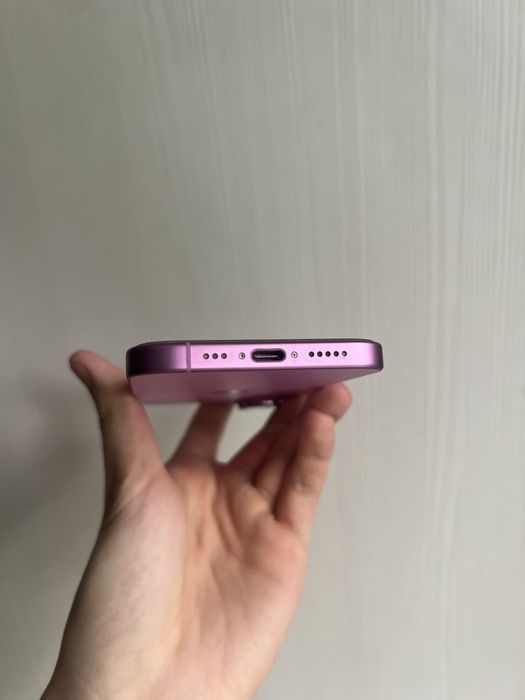 Iphone 16 128gb 90% 10/10!