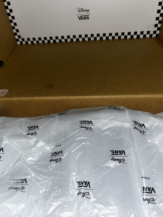 vans x disney mickey mouse