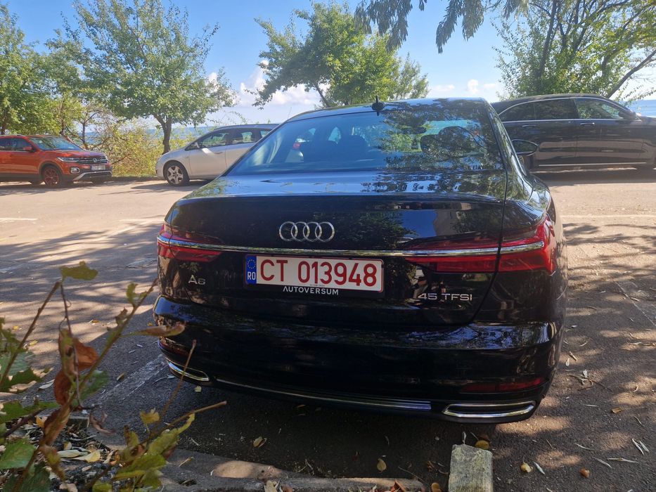 Audi A6 Limousine 45 TFSI Sport – 265 CP – 2022 – Automată – Mild Hybrid