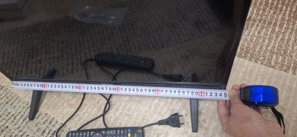 Смарт емес  телевизор сатылады