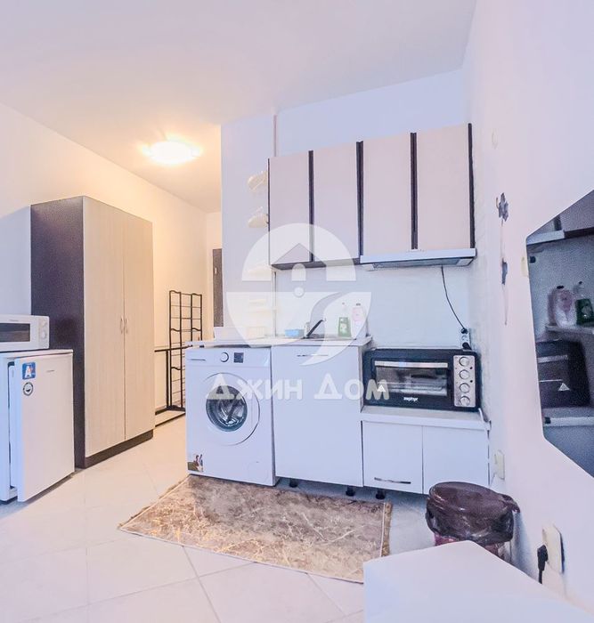 Продава се Едностаен апартамент в с. Кошарица, Област Бургас - 27 кв.м за 1000 €/кв.м - Снимка #2