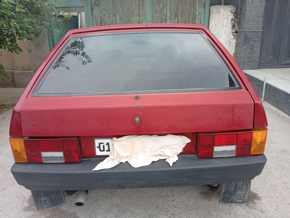Продается ваз 21 08