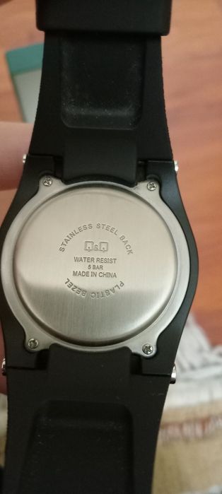Часы Q&Q новые продам