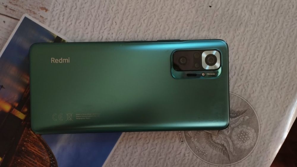 Продам Xiaomi Redmi Note 10 Pro