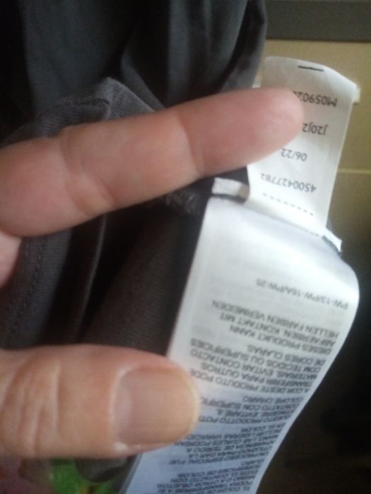 Calvin Klein дамска рокля туника