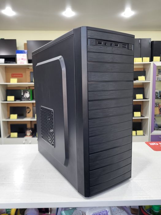 Новый Блок (Core i3-9100F, 16 Gb DDR4, 512 Gb SSD)