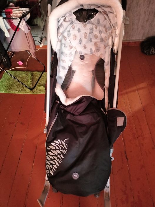 Продам детские санки