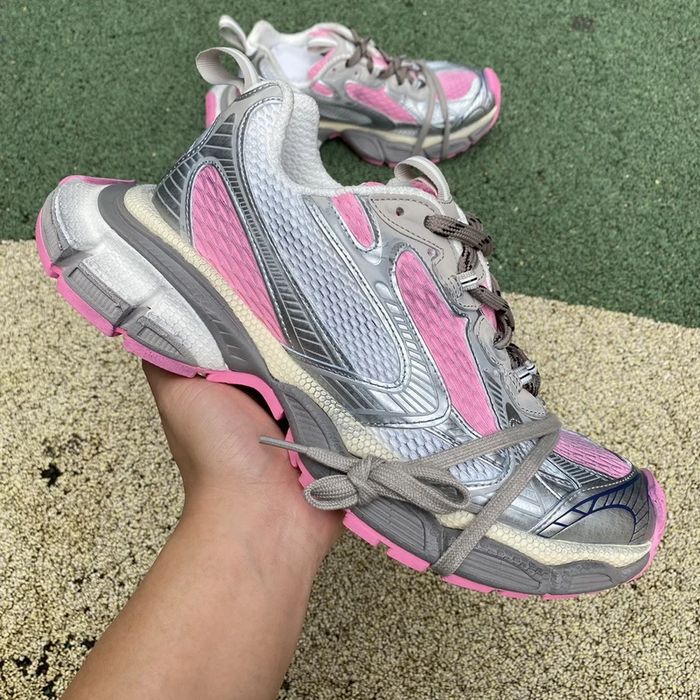 Balenciaga 3XL - Pink/Tan