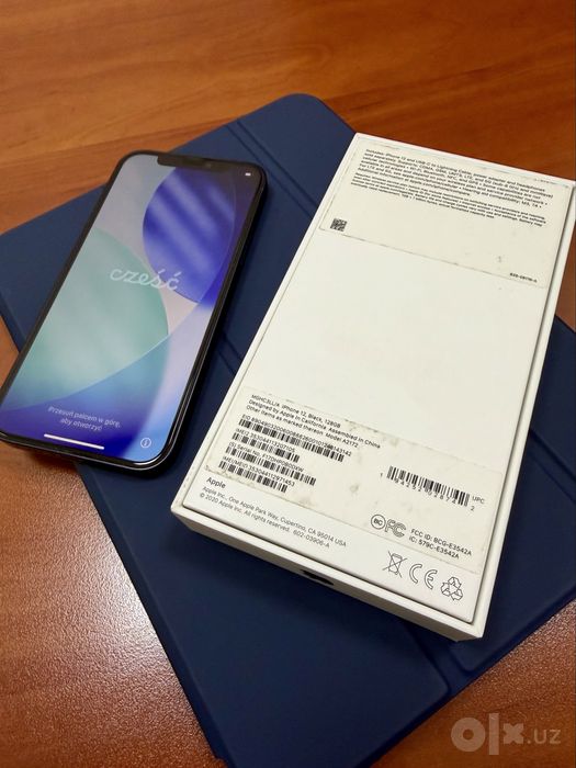 Apple IPhone 12, 128GB, 100 батарея