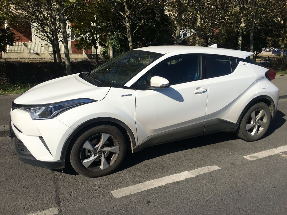 TOYOTA C-HR 2019 — imagine 2
