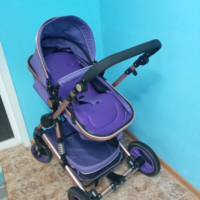 Продам коляску в отличном состоянии