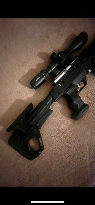 Еърсофт -   25 кал./90дж.