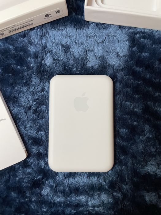MagSafe Battery Pack nou desigilat