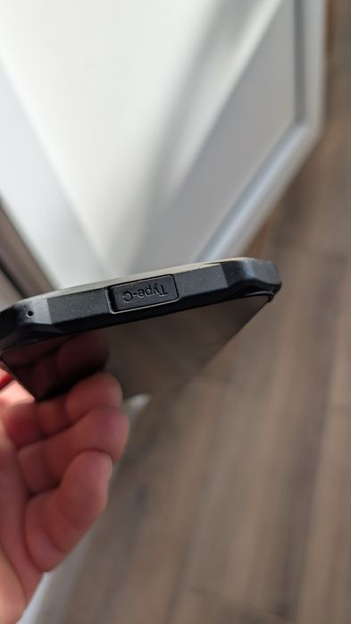 Ulefone armor 6 e  Anti șoc