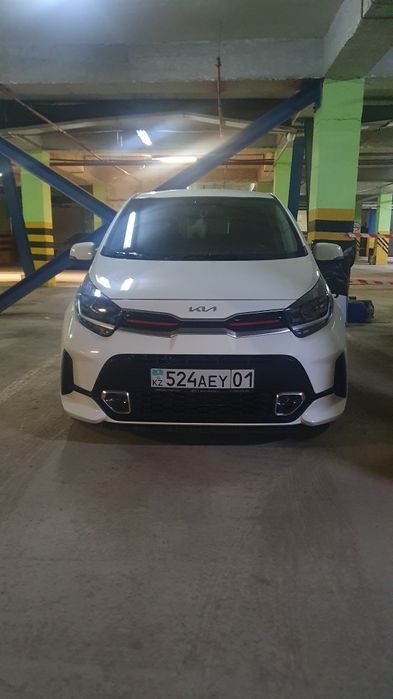Продам Kia Picanto 2022