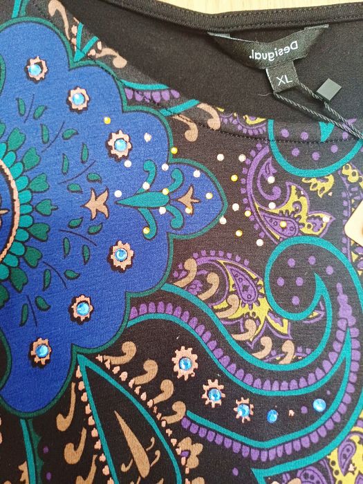 Рокля Desigual XL нова