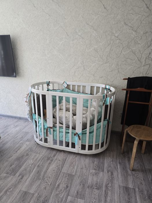 Кроватка для новорождённых
