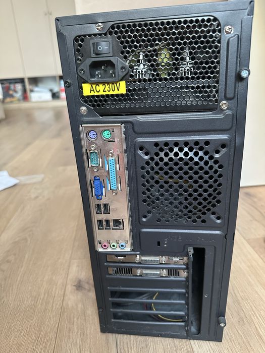 Игровой компьтер