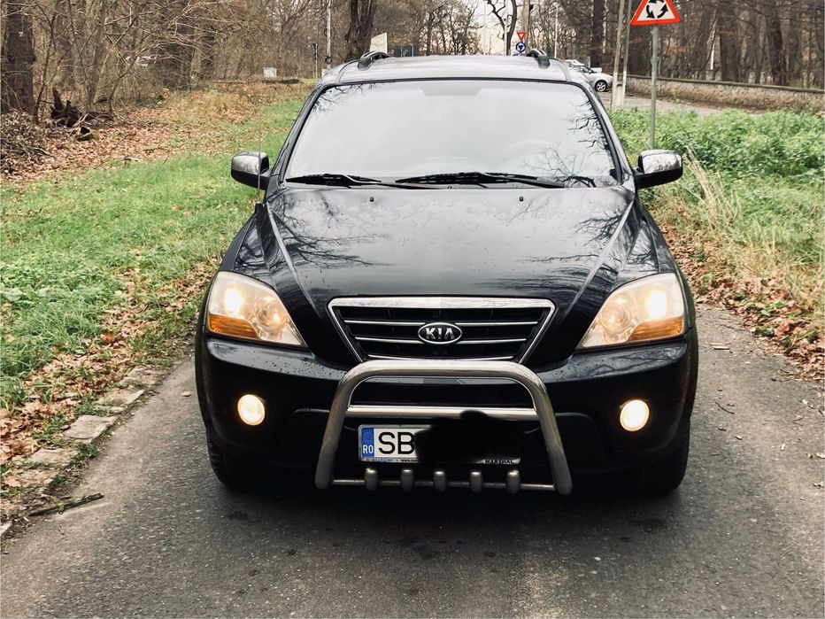Kia Sorento 2007, 124000 km, 4x4 !