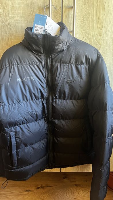 geaca puffer nike