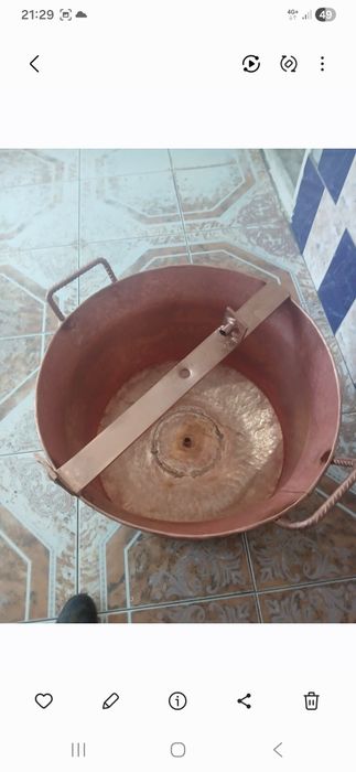 Vand caladare  de dulceata