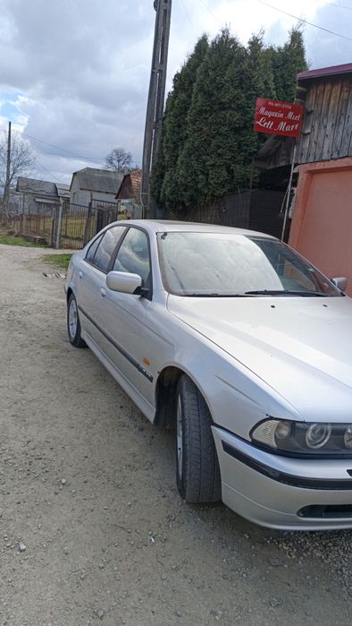 BMW 5 Series 2001 — imagine 5