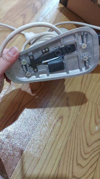 Электрический нож дисковой для ткани