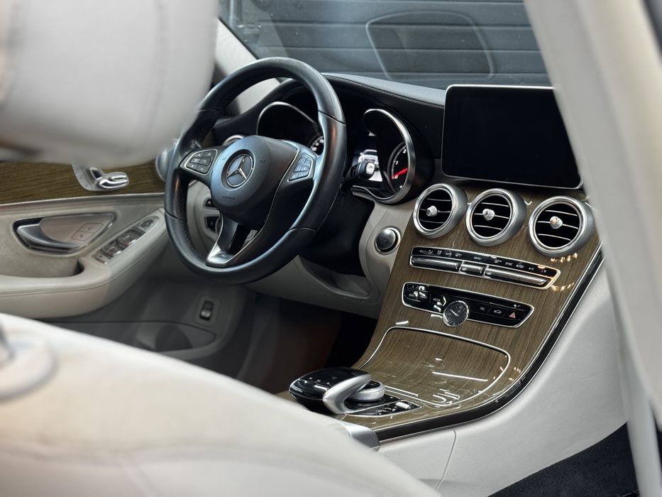 MERCEDES-BENZ C-Class 2014 — imagine 4