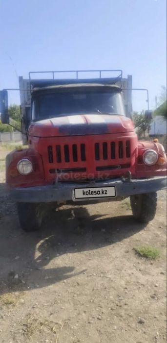 ЗИЛ-130, рабочий грузовик