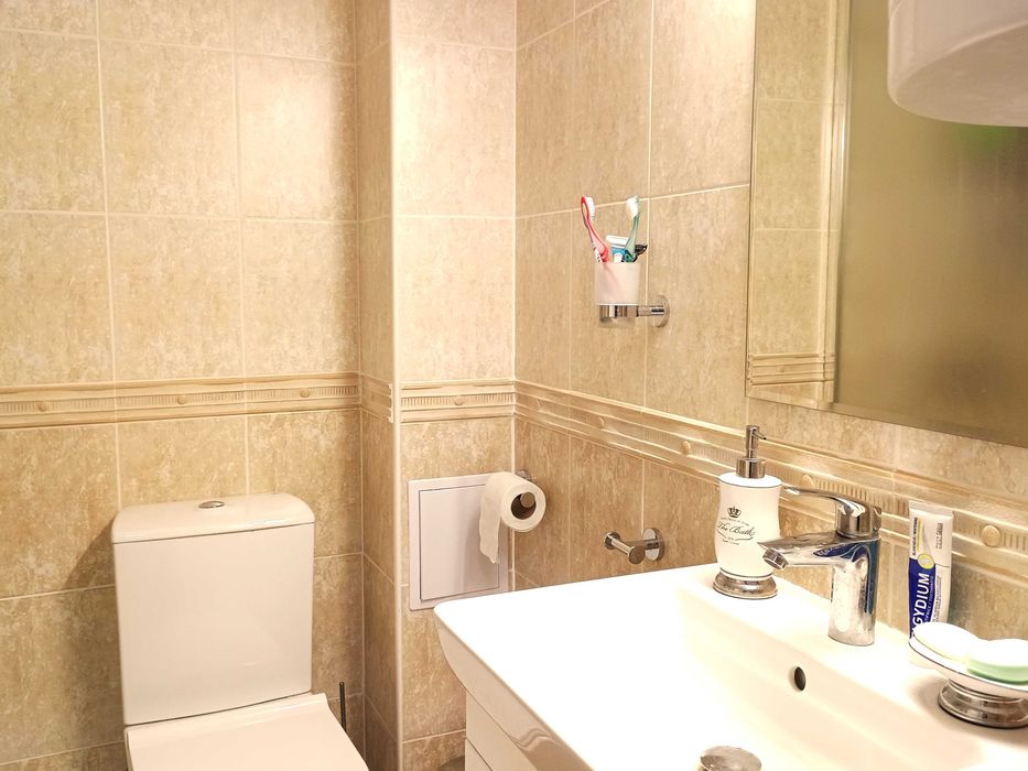 Дава се под наем Двустаен апартамент в к.к. Слънчев бряг - 78 кв.м за 255 € - Снимка #8