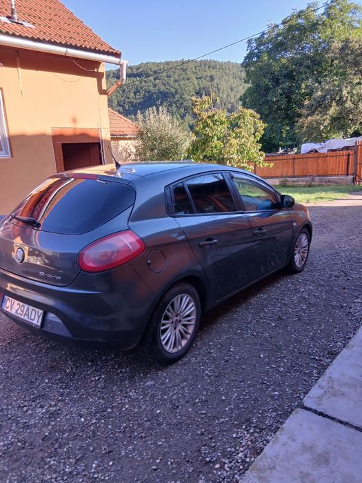 Fiat Bravo  motor 1.9