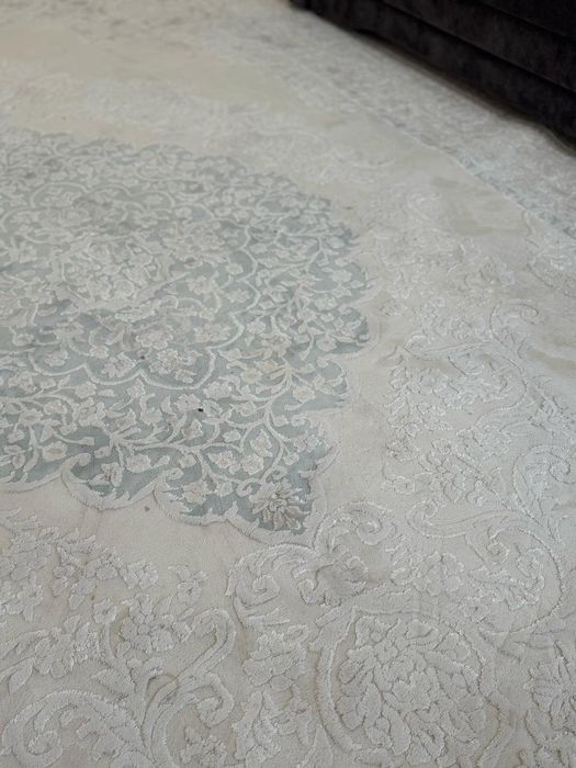 Ковер бу большой