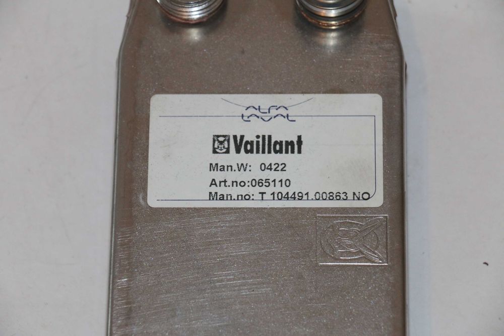 Schimbator in placi centrala Vaillant VUW INT 242/2-5 sau alte modele