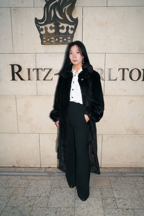 Новая норковая шуба