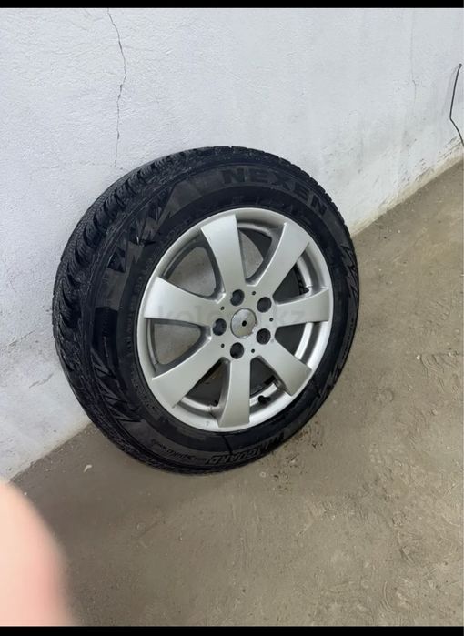 Продам шины с дисками