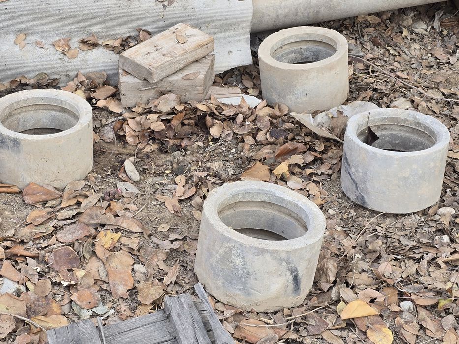 Азбестовые трубы