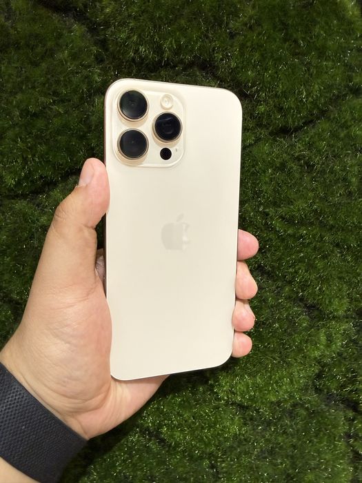 Iphone 16 pro Max Ideal
