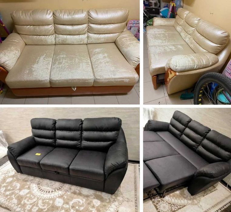 Профессиональная реставрация мебели под интерьер