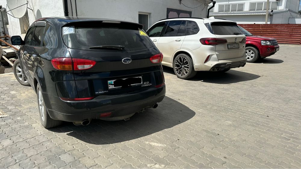 Продам Subaru Tribeca 2006г.