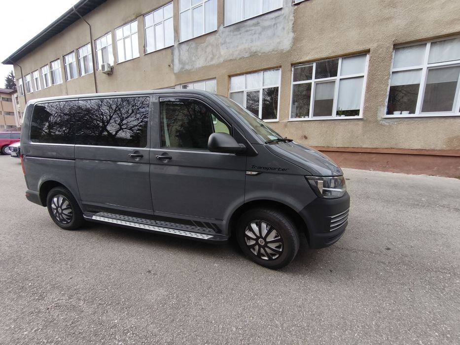 Volkswagen Transporter T6