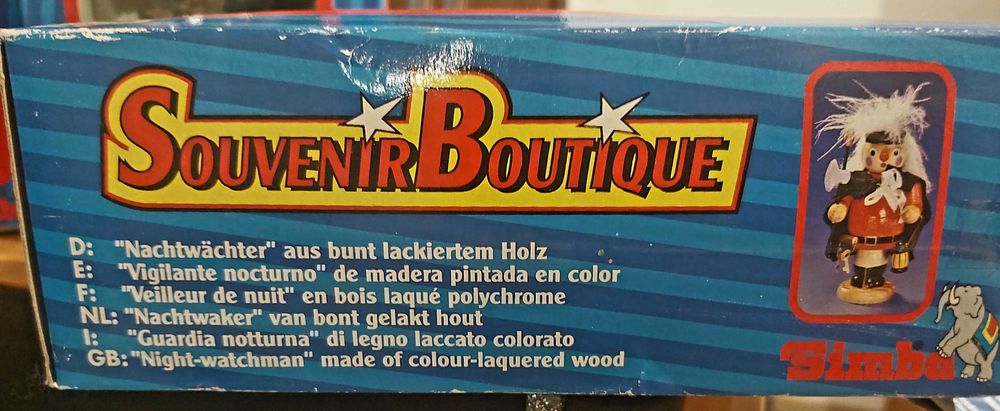 Lot 3 Figurine Colecție Simba -  NOI în ambalaj