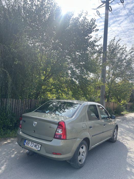 Dacia logan 1.5 dci