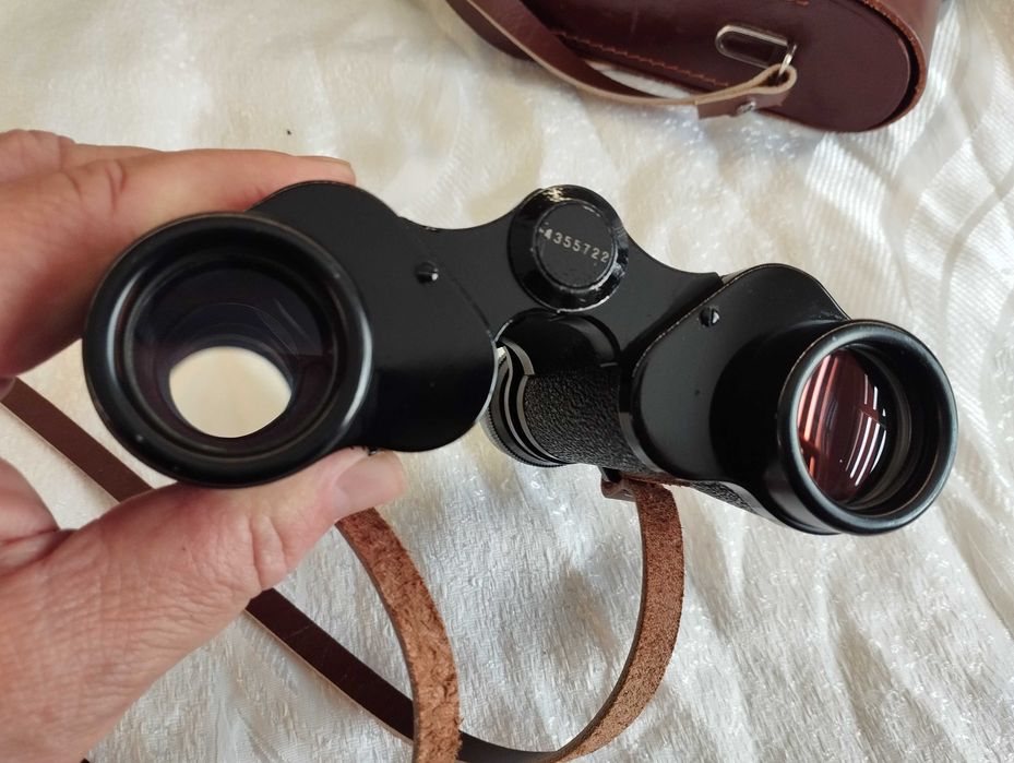 ТОП Бинокъл Carl Zeiss Jena-JENOPTEM MULTI COATED-8 х 30W